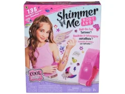 Tattoo speelset Shimmer me Body Art