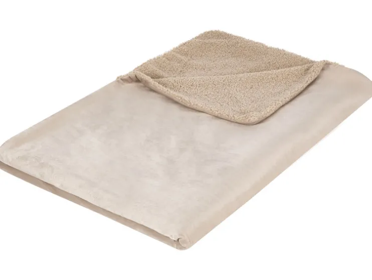 Teddy fleecedeken 150 x 200 cm