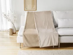 Teddy fleecedeken 150 x 200 cm