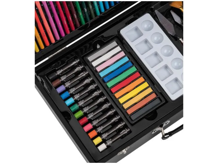 Tekenkoffer 81-delig
