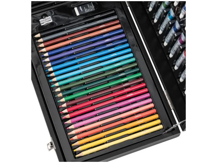 Tekenkoffer 81-delig