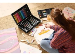 Tekenkoffer 81-delig