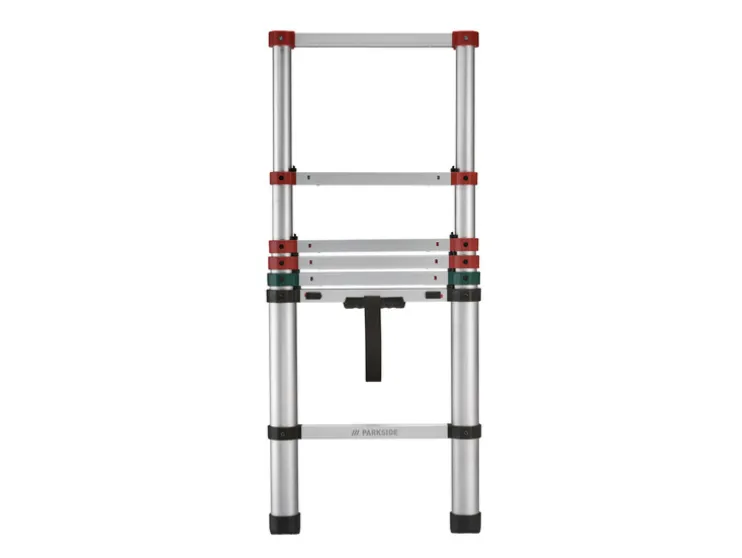 Telescoopladder 2 meter