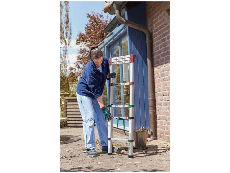 Telescoopladder 2 meter