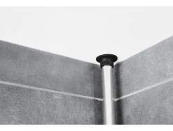 Telescopisch doucherek