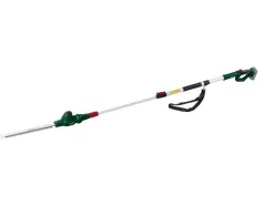 Telescopische accu-heggenschaar 20 V met accu en lader
