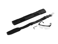 Telescopische accu-heggenschaar 20 V met accu en lader