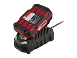 Telescopische accu-heggenschaar 20 V met accu en lader