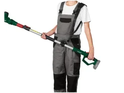 Telescopische accu-heggenschaar 20 V met accu en lader