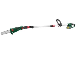 Telescopische accu-takkenzaag 20 V met accu en lader