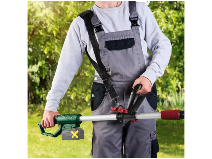 Telescopische accu-takkenzaag 20 V met accu en lader