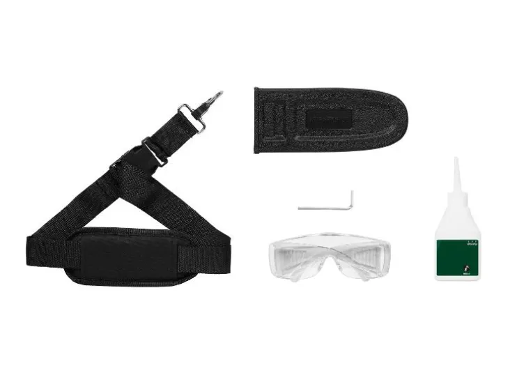 Telescopische accu-takkenzaag 20 V met accu en lader