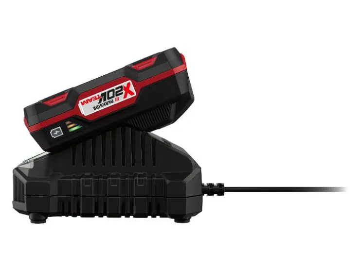 Telescopische accu-takkenzaag 20 V met accu en lader