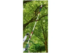 Telescopische accu-takkenzaag 20 V met accu en lader