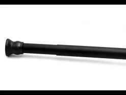 Telescopische stang voor douchegordijn 110-185 cm