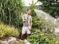 Telescopische tuinspuit