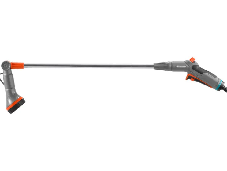 Telescopische tuinspuit