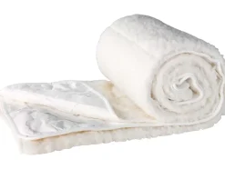 Texels Wol matras topper 140 x 200 cm