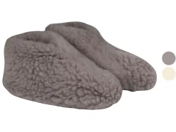 Texels Wol Pantoffels