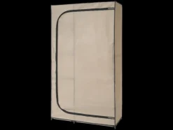 Textiele kledingkast