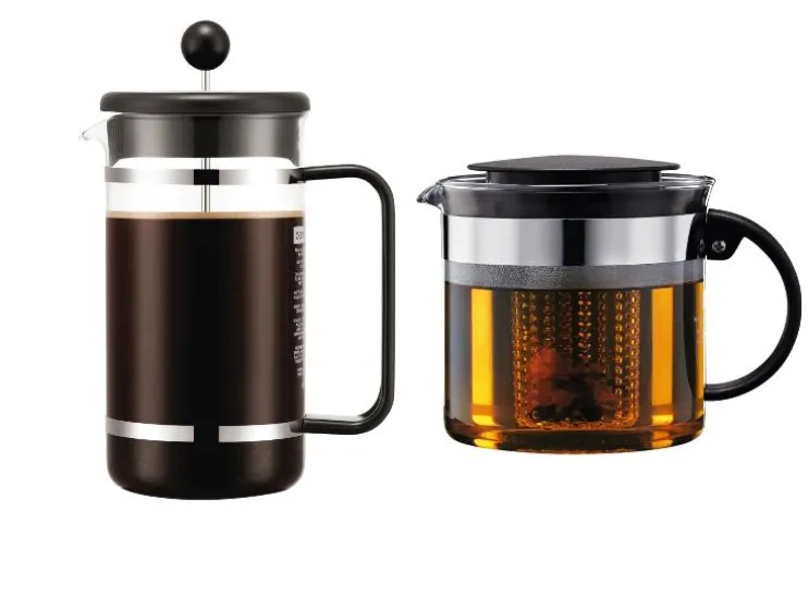 Theekan of koffiemaker