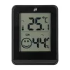 Thermo-hygrometer 3-delig
