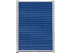 Thermo-plissé vouwgordijn 49,4 x 75-118 cm