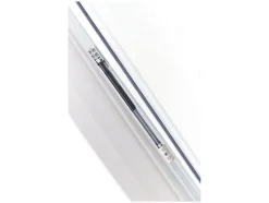 Thermo-plissé vouwgordijn 49,4 x 75-118 cm