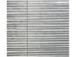 Thermo-plissé vouwgordijn 49,4 x 75-118 cm