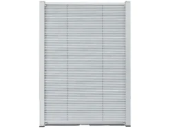 Thermo-plissé vouwgordijn, 97,4 x 75-118 cm