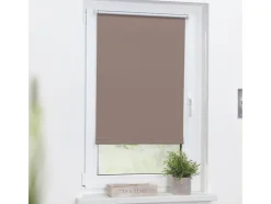 Thermo-rolgordijn Klemmfix