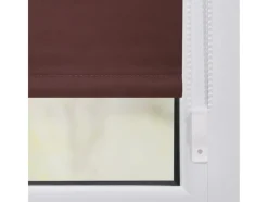 Thermo-rolgordijn Klemmfix