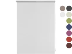 Thermo-rolgordijn Klemmfix