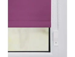 Thermo-rolgordijn Klemmfix