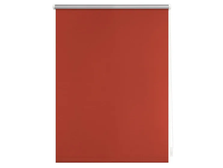 Thermo-rolgordijn Klemmfix