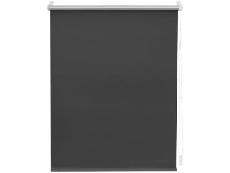 Thermo-rolgordijn Klemmfix