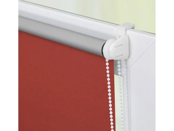 Thermo-rolgordijn Klemmfix
