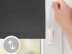 Thermo-rolgordijn Klemmfix