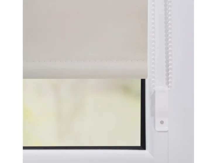 Thermo-rolgordijn Klemmfix