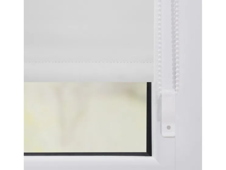 Thermo-rolgordijn Klemmfix