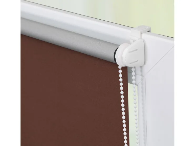 Thermo-rolgordijn Klemmfix