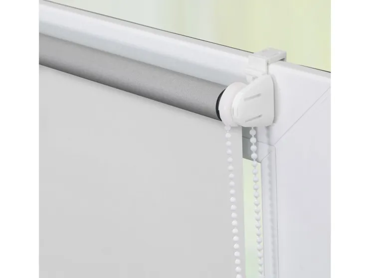 Thermo-rolgordijn Klemmfix