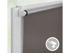 Thermo-rolgordijn Klemmfix