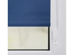 Thermo-rolgordijn Klemmfix