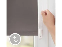Thermo-rolgordijn Klemmfix