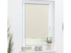 Thermo-rolgordijn Klemmfix