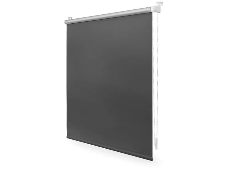 Thermo-rolgordijn Klemmfix