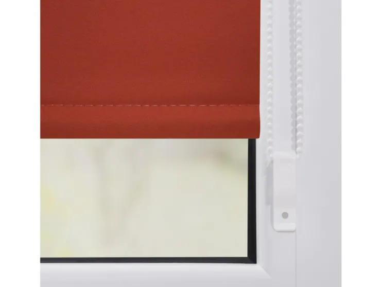 Thermo-rolgordijn Klemmfix