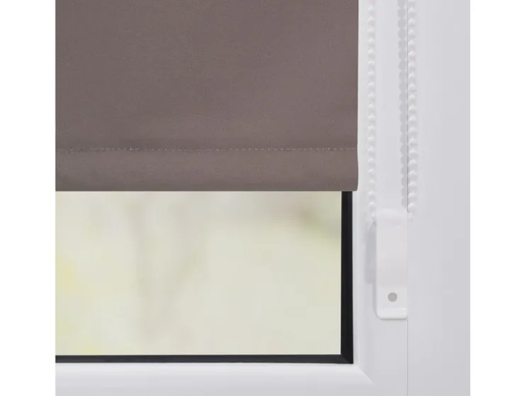 Thermo-rolgordijn Klemmfix