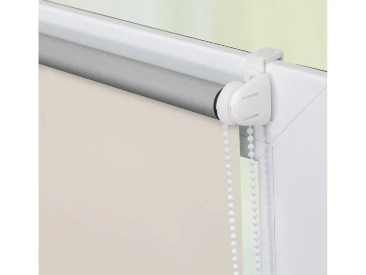 Thermo-rolgordijn Klemmfix